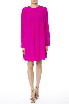 Silk dress, zdjęcie 2 Silk dress od Diane Von Furstenberg